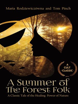 cover image of A Summer of the Forest Folk